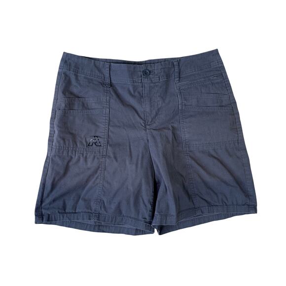 Eddie Bauer Utility 7" Inseam Casual Shorts US Women's 8 - Picture 1 of 5